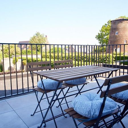 Brecht Apartment With A View And Parking מראה חיצוני תמונה