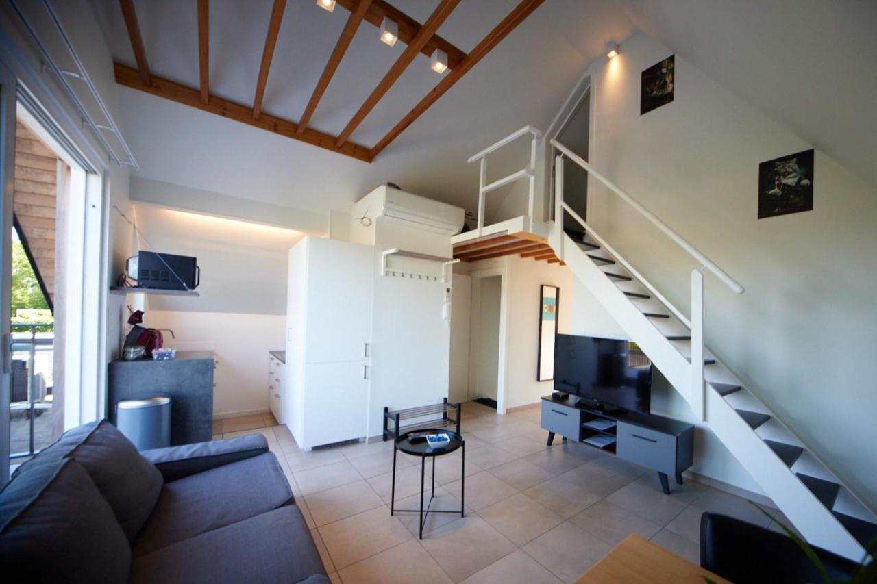 Brecht Apartment With A View And Parking מראה חיצוני תמונה